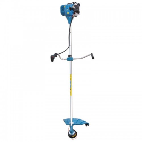 МОТОКОСА D'ARC DA-2001 (2.0 КВТ, AUTOCUT25, НОЖ 3Т, ДВУПЛЕЧНЫЙ РЕМЕНЬ, ЛЁГК. СТАРТ)