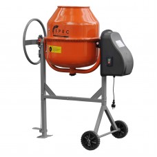 БЕТОНОСМЕСИТЕЛЬ SPEC X-140 (140Л., 850ВТ., 220В)