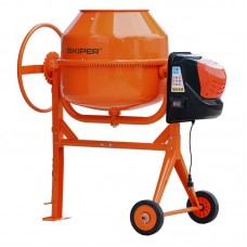БЕТОНОСМЕСИТЕЛЬ SKIPER CM-165 (165Л., 700ВТ., 220В) 