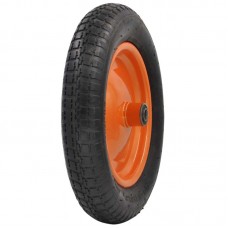 КОЛЕСО BRADO ДЛЯ ТАЧКИ 3.25-8 (16Х100) (120 PROFI PRO, 125 PROFI, 130 EXPERT PRO, 1X140)