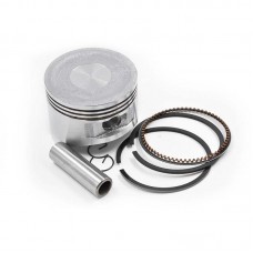 ПОРШНЕВАЯ ГРУППА D=90MM ДЛЯ 4Х ТАКТНОГО ДВИГАТЕЛЯ 190F