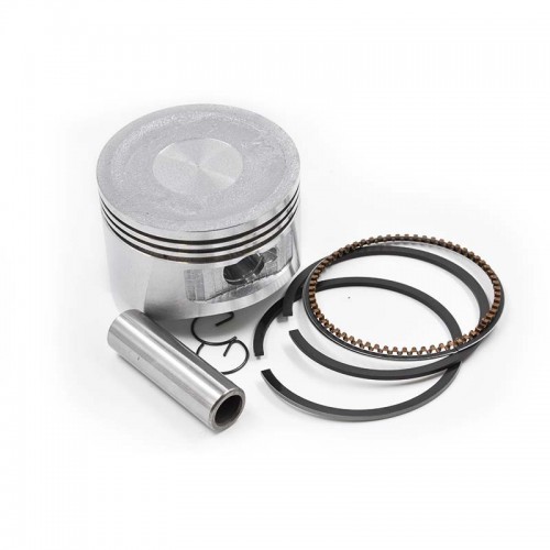 ПОРШНЕВАЯ ГРУППА D=90MM ДЛЯ 4Х ТАКТНОГО ДВИГАТЕЛЯ 190F