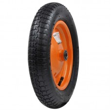 КОЛЕСО BRADO ДЛЯ ТАЧКИ 3.25-8 (16Х80)