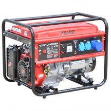 ЭЛЕКТРОСТАНЦИЯ BRADO LT9000EB (6.5КВТ, 2Х230В/16А/3.5КВТ, 1Х230В/32А/6КВТ, 12В, БАК 25.0Л)