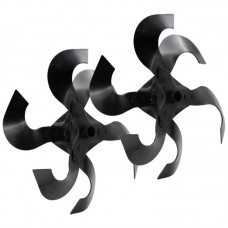 НАСАДКА ДЛЯ УЗЛА "ПОЧВОИЗМЕЛЬЧИТЕЛЬ" (КОПМЛЕКТ 2 ШТ)