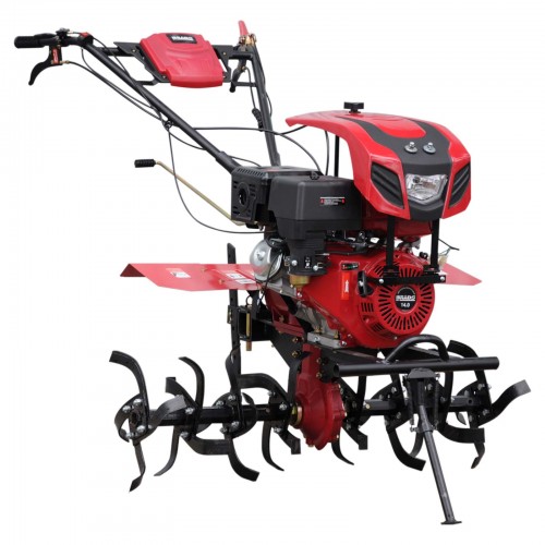 КУЛЬТИВАТОР BRADO GM-1400SX (14 Л.С, БЕЗ ВОМ, ПОН.ПЕР, 3+1, КАПОТ+ФАРА, БЕЗ КОЛЁС)