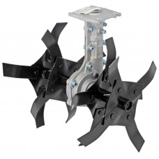 НАСАДКА ДЛЯ МЕЖДУРЯДНОЙ ОБРАБОТКИ ДЛЯ ТРИММЕРА SKIPER L02 (9 ШЛИЦОВ, Ф 26 ММ) 