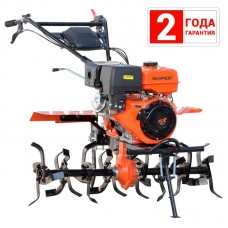 КУЛЬТИВАТОР SKIPER SK-850S (8 Л.С., БЕЗ ВОМ, ПОН.ПЕРЕДАЧА, 3+1, БЕЗ КОЛЁС)