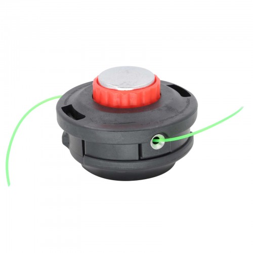 ГОЛОВКА ТРИММЕРНАЯ SKIPER A24 2,4ММ (10*1,25 "МАМА" ЛЕВ. РЕЗ.), 250 ГР. D