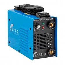 ИНВЕРТОР СВАРОЧНЫЙ SPEC ARC-200A-9 (160-260 В, 200А, 1,6-3 ММ, ЭЛЕКТРОСТ. ОТ 6,0 КВТ)