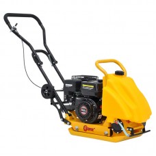 ВИБРОПЛИТА SKIPER C60L-WMT (LC160F, 5.5ЛС, ПЛИТ 53Х37СМ, 11КН, 25М/МИН, БАК/ВОД, РЕЗ КОВР, КОЛЁСА)