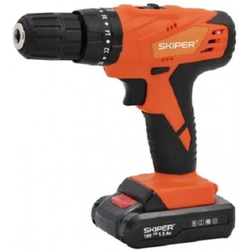 Аккумуляторная дрель-шуруповерт SKIPER CS3600I